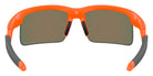 OAKLEY OJ9013 Capacitor (Youth Fit) 901307 62 - Matte Neon Orange / Prizm Ruby Mirrored #id:oj9013901307_s:108115