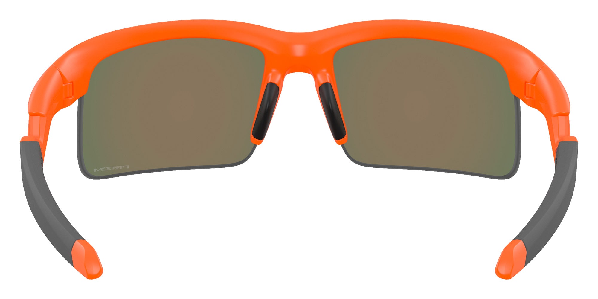 OAKLEY OJ9013 Capacitor (Youth Fit) 901307 62 - Matte Neon Orange / Prizm Ruby Mirrored #id:oj9013901307_s:108115