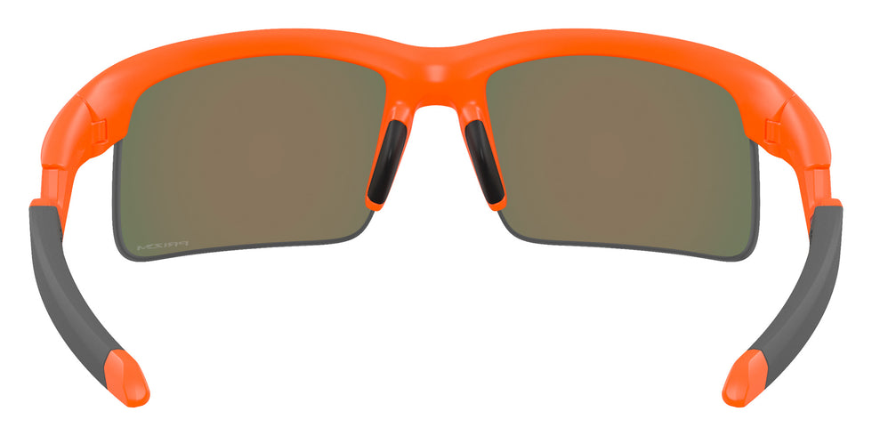 OAKLEY OJ9013 Capacitor (Youth Fit) 901307 62 - Matte Neon Orange / Prizm Ruby Mirrored #id:oj9013901307_s:108115