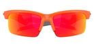 OAKLEY OJ9013 Capacitor (Youth Fit) 901307 62 - Matte Neon Orange / Prizm Ruby Mirrored #id:oj9013901307_s:108120