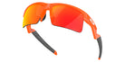 OAKLEY OJ9013 Capacitor (Youth Fit) 901307 62 - Matte Neon Orange / Prizm Ruby Mirrored #id:oj9013901307_s:108125