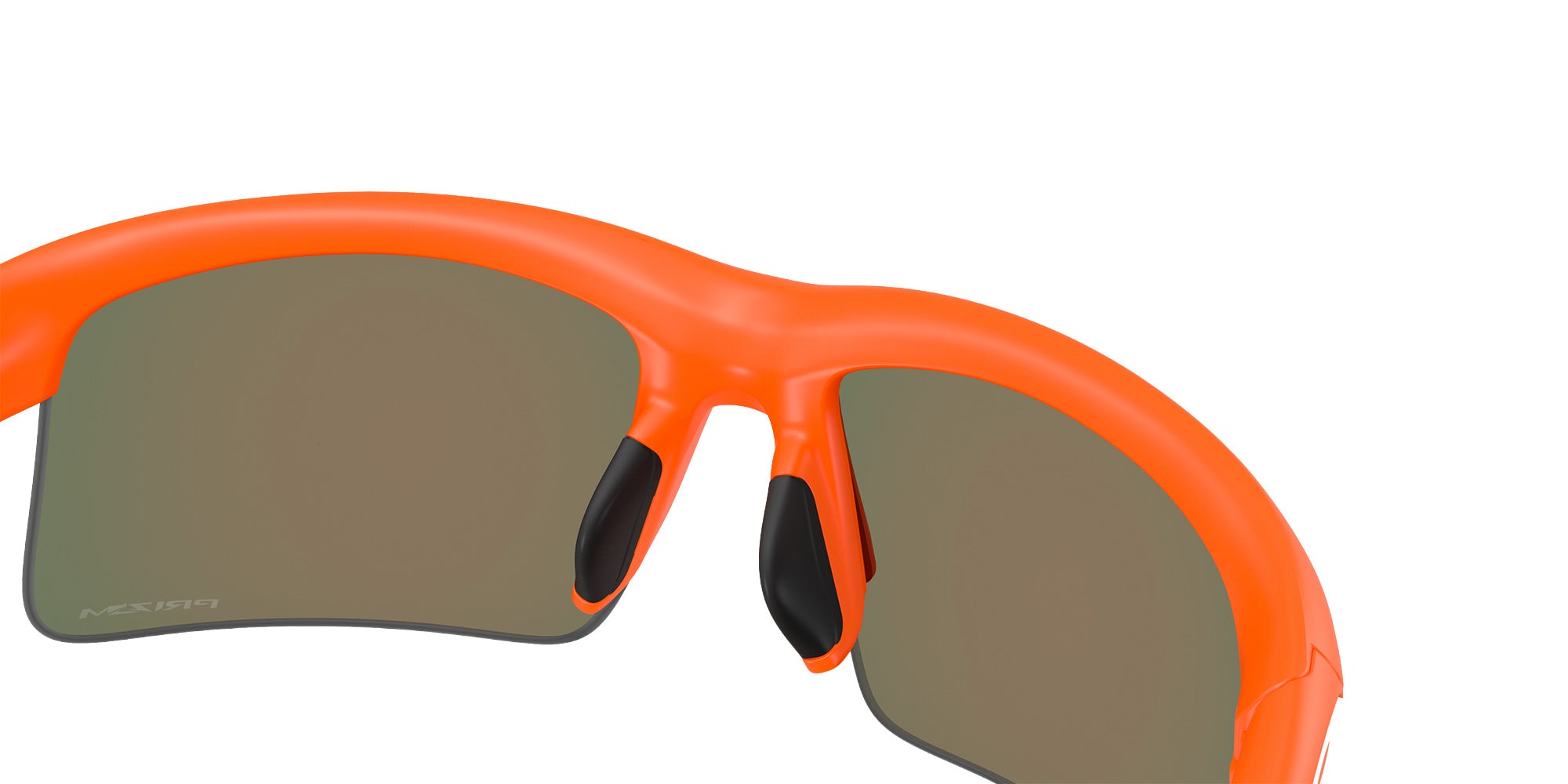OAKLEY OJ9013 Capacitor (Youth Fit) 901307 62 - Matte Neon Orange / Prizm Ruby Mirrored #id:oj9013901307_s:108135