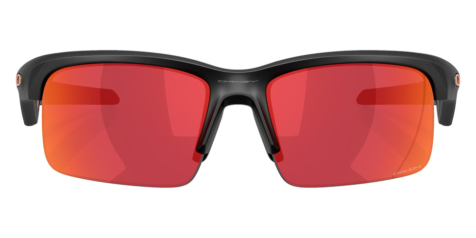 OAKLEY OJ9013 Capacitor (Youth Fit) 901309 62 - Matte Black / Prizm Field #id:oj9013901309_s:110100