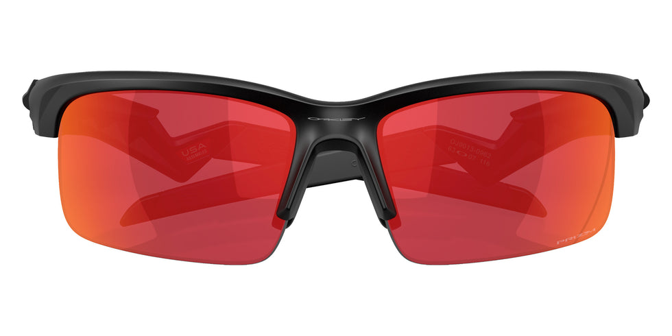 OAKLEY OJ9013 Capacitor (Youth Fit) 901309 62 - Matte Black / Prizm Field #id:oj9013901309_s:110120