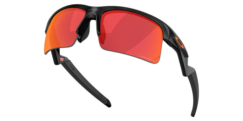 OAKLEY OJ9013 Capacitor (Youth Fit) 901309 62 - Matte Black / Prizm Field #id:oj9013901309_s:110125