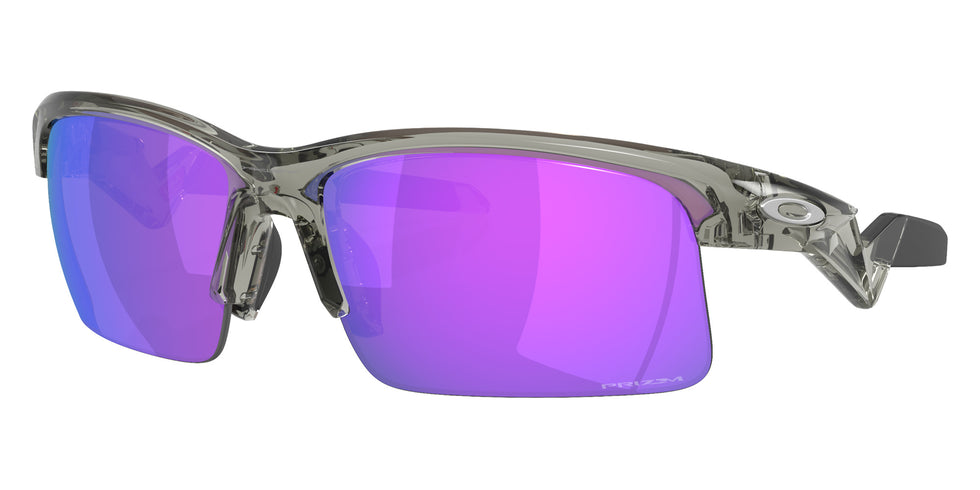 OAKLEY OJ9013 Capacitor (Youth Fit) 901310 62 - Gray Ink / Prizm Violet Mirrored #id:oj9013901310_s:112105
