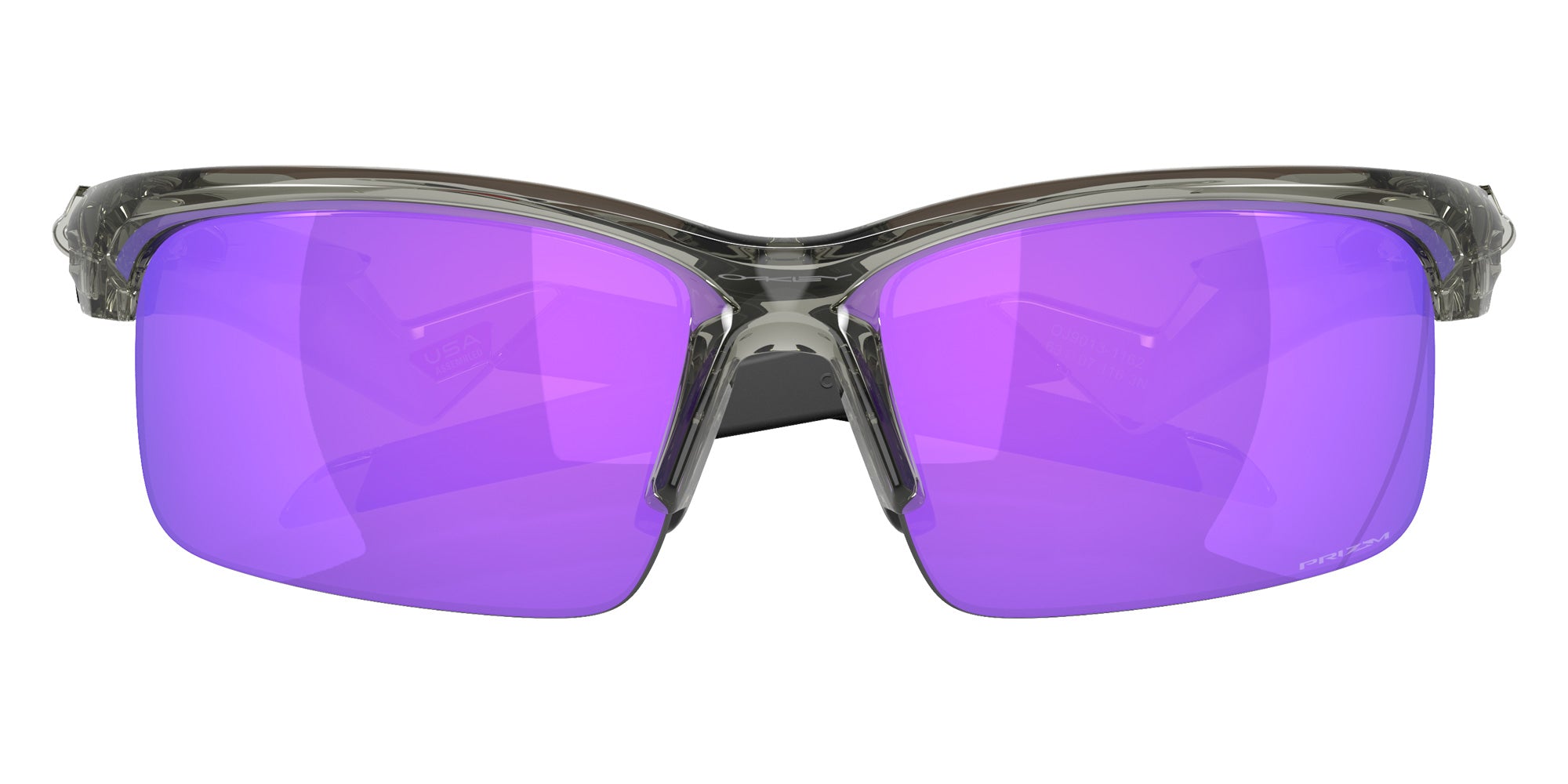 OAKLEY OJ9013 Capacitor (Youth Fit) 901310 62 - Gray Ink / Prizm Violet Mirrored #id:oj9013901310_s:112120
