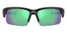 OAKLEY OJ9013 Capacitor (Youth Fit) Court 901311 62 - Matte Black / Prizm Road Jade Mirrored #id:oj9013901311_s:100100