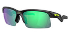 OAKLEY OJ9013 Capacitor (Youth Fit) Court 901311 62 - Matte Black / Prizm Road Jade Mirrored #id:oj9013901311_s:100105