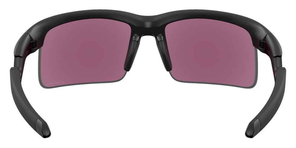 OAKLEY OJ9013 Capacitor (Youth Fit) Court 901311 62 - Matte Black / Prizm Road Jade Mirrored #id:oj9013901311_s:100115