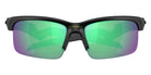OAKLEY OJ9013 Capacitor (Youth Fit) Court 901311 62 - Matte Black / Prizm Road Jade Mirrored #id:oj9013901311_s:100120