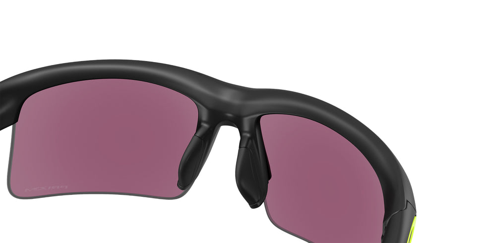 OAKLEY OJ9013 Capacitor (Youth Fit) Court 901311 62 - Matte Black / Prizm Road Jade Mirrored #id:oj9013901311_s:100135