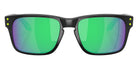 OAKLEY OJ9014 Holbrook��� XXS (Youth Fit) 901401 50 - Black Ink / Prizm Jade Mirrored #id:oj9014901401_s:100100