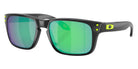OAKLEY OJ9014 Holbrook��� XXS (Youth Fit) 901401 50 - Black Ink / Prizm Jade Mirrored #id:oj9014901401_s:100105