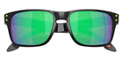 OAKLEY OJ9014 Holbrook��� XXS (Youth Fit) 901401 50 - Black Ink / Prizm Jade Mirrored #id:oj9014901401_s:100120