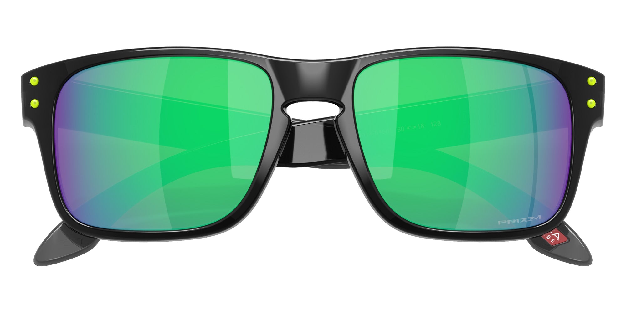 OAKLEY OJ9014 Holbrook��� XXS (Youth Fit) 901401 50 - Black Ink / Prizm Jade Mirrored #id:oj9014901401_s:100120