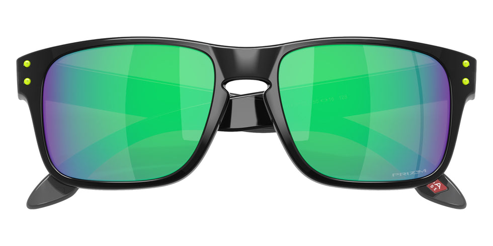 OAKLEY OJ9014 Holbrook��� XXS (Youth Fit) 901401 50 - Black Ink / Prizm Jade Mirrored #id:oj9014901401_s:100120