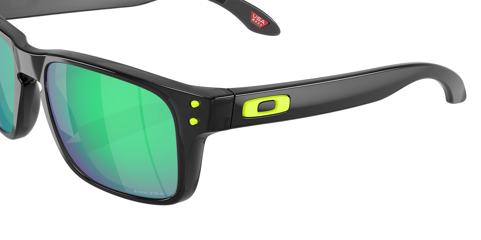 OAKLEY OJ9014 Holbrook��� XXS (Youth Fit) 901401 50 - Black Ink / Prizm Jade Mirrored #id:oj9014901401_s:100130