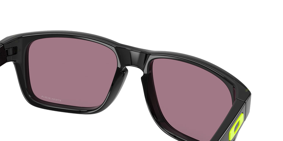 OAKLEY OJ9014 Holbrook��� XXS (Youth Fit) 901401 50 - Black Ink / Prizm Jade Mirrored #id:oj9014901401_s:100135