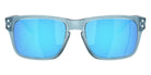 OAKLEY OJ9014 Holbrook��� XXS (Youth Fit) 901402 50 - Transparent Stonewash / Prizm Sapphire Mirrored #id:oj9014901402_s:102100
