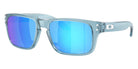 OAKLEY OJ9014 Holbrook��� XXS (Youth Fit) 901402 50 - Transparent Stonewash / Prizm Sapphire Mirrored #id:oj9014901402_s:102105