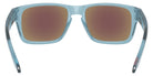 OAKLEY OJ9014 Holbrook��� XXS (Youth Fit) 901402 50 - Transparent Stonewash / Prizm Sapphire Mirrored #id:oj9014901402_s:102115