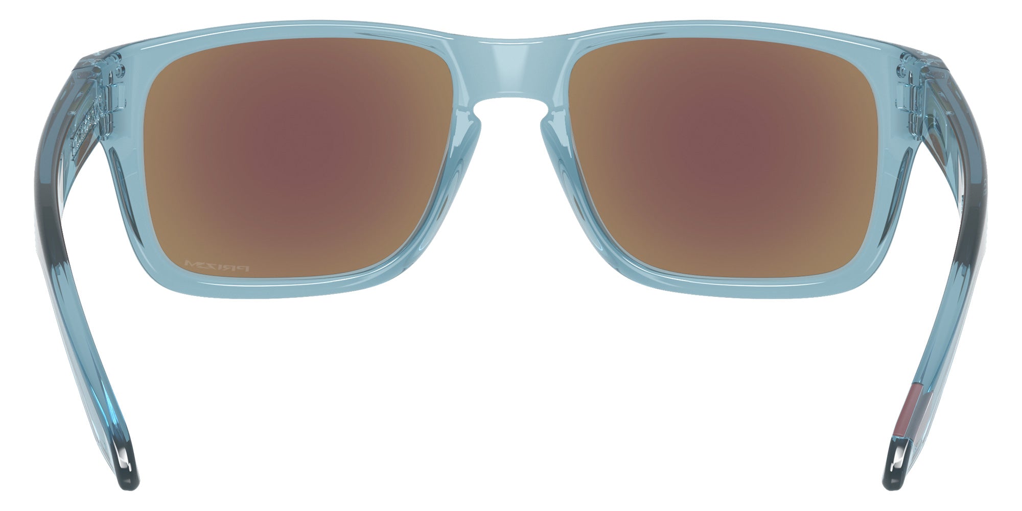 OAKLEY OJ9014 Holbrook��� XXS (Youth Fit) 901402 50 - Transparent Stonewash / Prizm Sapphire Mirrored #id:oj9014901402_s:102115