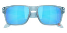 OAKLEY OJ9014 Holbrook��� XXS (Youth Fit) 901402 50 - Transparent Stonewash / Prizm Sapphire Mirrored #id:oj9014901402_s:102120