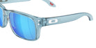 OAKLEY OJ9014 Holbrook��� XXS (Youth Fit) 901402 50 - Transparent Stonewash / Prizm Sapphire Mirrored #id:oj9014901402_s:102130