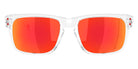 OAKLEY OJ9014 Holbrook��� XXS (Youth Fit) 901403 50 - Clear / Prizm Ruby Mirrored #id:oj9014901403_s:104100