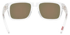OAKLEY OJ9014 Holbrook��� XXS (Youth Fit) 901403 50 - Clear / Prizm Ruby Mirrored #id:oj9014901403_s:104115