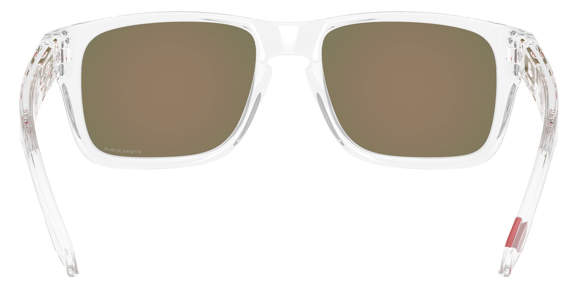 OAKLEY OJ9014 Holbrook��� XXS (Youth Fit) 901403 50 - Clear / Prizm Ruby Mirrored #id:oj9014901403_s:104115