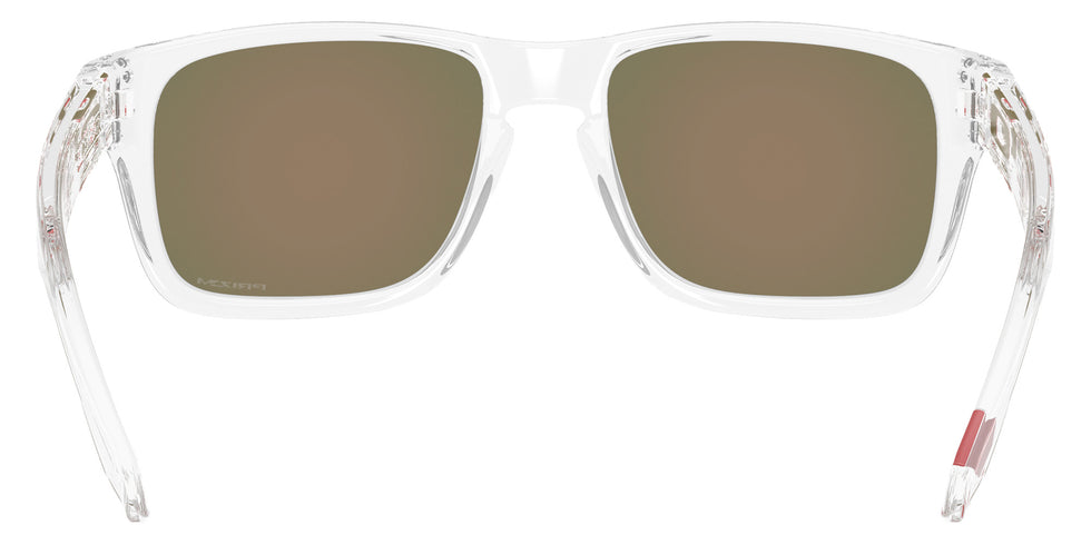 OAKLEY OJ9014 Holbrook��� XXS (Youth Fit) 901403 50 - Clear / Prizm Ruby Mirrored #id:oj9014901403_s:104115