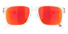 OAKLEY OJ9014 Holbrook��� XXS (Youth Fit) 901403 50 - Clear / Prizm Ruby Mirrored #id:oj9014901403_s:104120