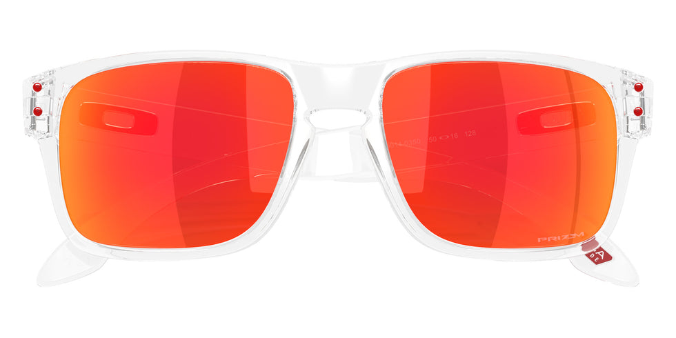 OAKLEY OJ9014 Holbrook��� XXS (Youth Fit) 901403 50 - Clear / Prizm Ruby Mirrored #id:oj9014901403_s:104120