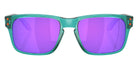 OAKLEY OJ9014 Holbrook��� XXS (Youth Fit) 901404 50 - Gray Smoke / Prizm Violet Mirrored #id:oj9014901404_s:106100