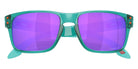 OAKLEY OJ9014 Holbrook��� XXS (Youth Fit) 901404 50 - Gray Smoke / Prizm Violet Mirrored #id:oj9014901404_s:106120