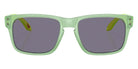 OAKLEY OJ9014 Holbrook��� XXS (Youth Fit) 901405 50 - Transparent Jade / Prizm Gray #id:oj9014901405_s:108100