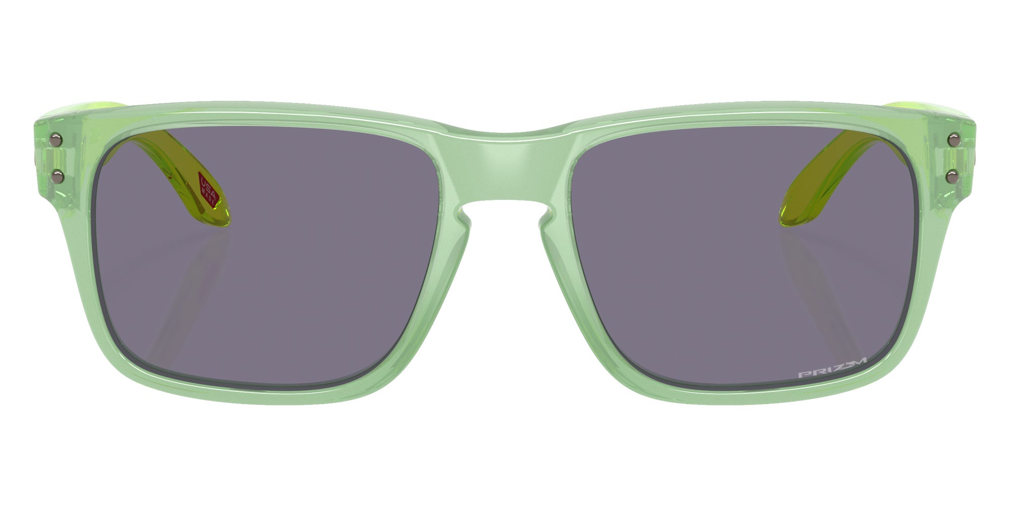 OAKLEY OJ9014 Holbrook��� XXS (Youth Fit) 901405 50 - Transparent Jade / Prizm Gray #id:oj9014901405_s:108100