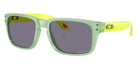 OAKLEY OJ9014 Holbrook��� XXS (Youth Fit) 901405 50 - Transparent Jade / Prizm Gray #id:oj9014901405_s:108105