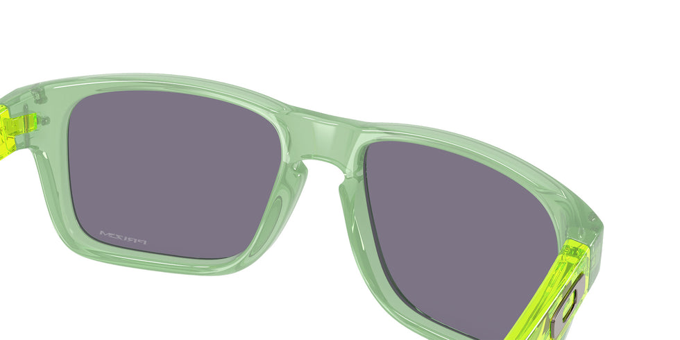 OAKLEY OJ9014 Holbrook��� XXS (Youth Fit) 901405 50 - Transparent Jade / Prizm Gray #id:oj9014901405_s:108135