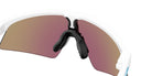 OAKLEY OJ9015 Resistor Sweep (Youth Fit) 901501 128 - Polished White / Prizm Sapphire Mirrored #id:oj9015901501_s:100135