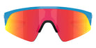 OAKLEY OJ9015 Resistor Sweep (Youth Fit) 901502 128 - Polished Sky Blue / Prizm Ruby Mirrored #id:oj9015901502_s:102100