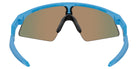 OAKLEY OJ9015 Resistor Sweep (Youth Fit) 901502 128 - Polished Sky Blue / Prizm Ruby Mirrored #id:oj9015901502_s:102115