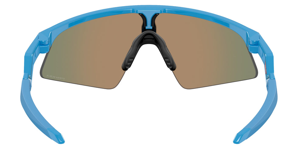 OAKLEY OJ9015 Resistor Sweep (Youth Fit) 901502 128 - Polished Sky Blue / Prizm Ruby Mirrored #id:oj9015901502_s:102115