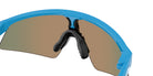 OAKLEY OJ9015 Resistor Sweep (Youth Fit) 901502 128 - Polished Sky Blue / Prizm Ruby Mirrored #id:oj9015901502_s:102135