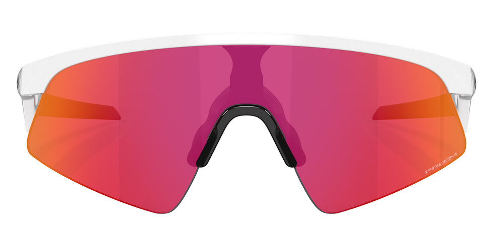 OAKLEY OJ9015 Resistor Sweep (Youth Fit) 901503 128 - Polished White / Prizm Field #id:oj9015901503_s:104100