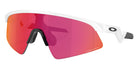 OAKLEY OJ9015 Resistor Sweep (Youth Fit) 901503 128 - Polished White / Prizm Field #id:oj9015901503_s:104105