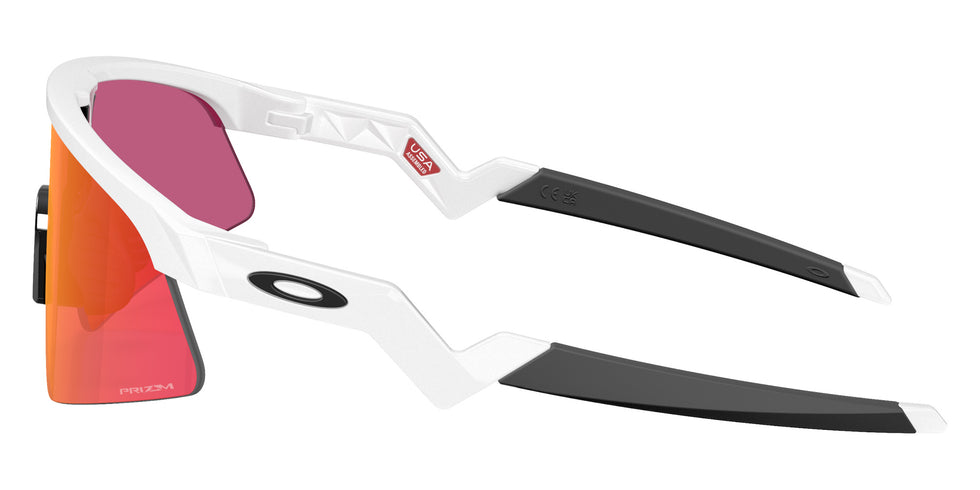 OAKLEY OJ9015 Resistor Sweep (Youth Fit) 901503 128 - Polished White / Prizm Field #id:oj9015901503_s:104110