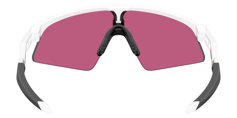 OAKLEY OJ9015 Resistor Sweep (Youth Fit) 901503 128 - Polished White / Prizm Field #id:oj9015901503_s:104115